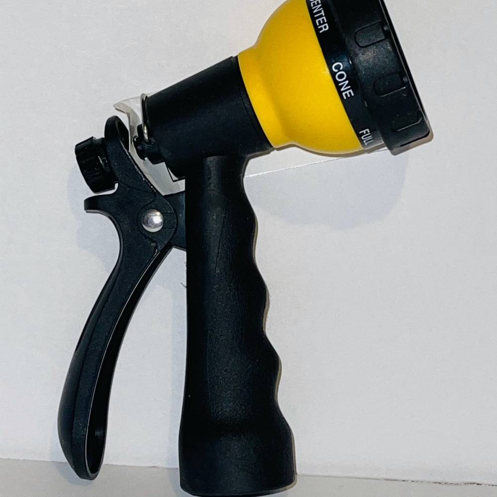 NEW 7 PATTERN NOZZLE